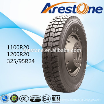 Boto Grenlander Brand TBR Tire Radial Truck Tire 325 95R24